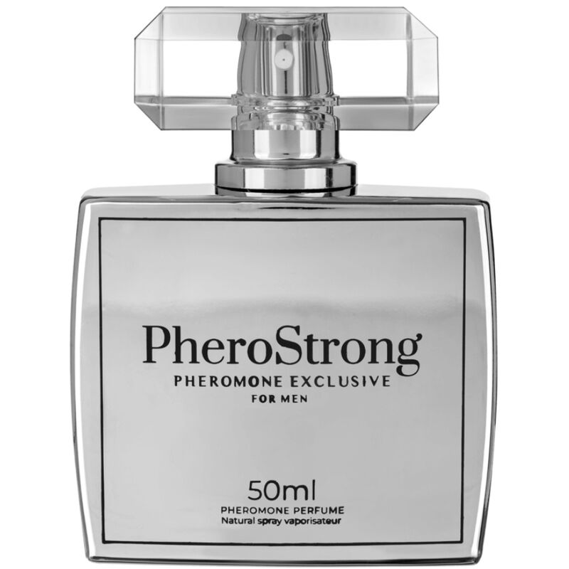 PHEROSTRONG | Open Horizon – Perfume con Feromonas Exclusivo para Hombre 50 ml
