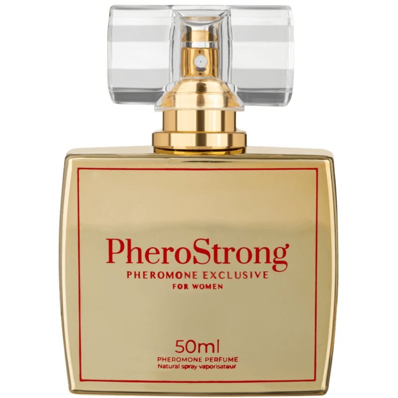 PHEROSTRONG | Magnetic Bloom – Perfume con Feromonas Exclusivo para Mujer 50 ml