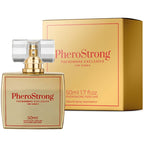 PheroStrong | Magnetic Bloom – Pheromone Perfume Exclusive for Women 50 ml