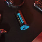 LELO – Masturbador masculino F1S™ V3 y F1S™ V3 XL – Verde azulado