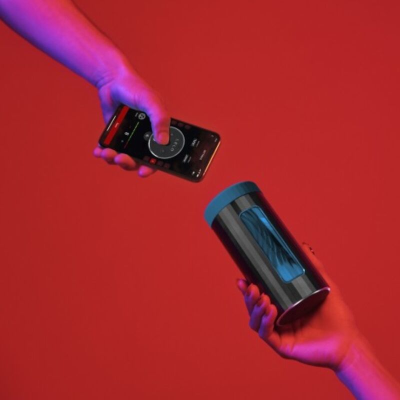 LELO – Masturbador masculino F1S™ V3 y F1S™ V3 XL – Rojo