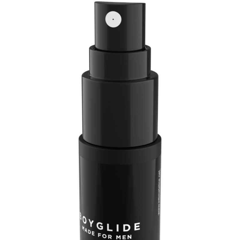 INTIMATELINE | Boyglide Spray Relajante Anal – Spray de preparación relajante muscular para hombres – 20 ml