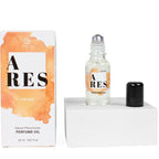 SECRET PLAY | Ares Aceite Perfume con Feromonas para Hombres – Con extracto de trufa negra – Roll-On – 20 ml