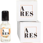 SECRET PLAY | Ares Aceite Perfume con Feromonas para Hombres – Con extracto de trufa negra – Roll-On – 20 ml