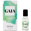 SECRET PLAY | Gaia Pheromone Perfume Oil for Women – With Black Truffle Extract, Passion Fruit, Strawberry, Jasmine & Lily of the Valley – Roll-On – 20 ml