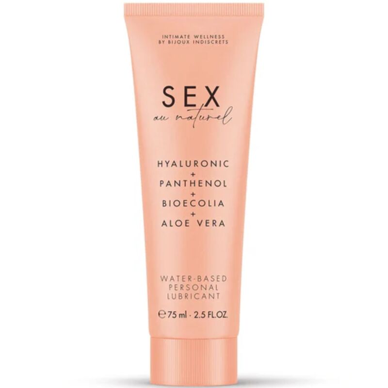 Bijoux Indiscrets | Pure Glide – Water-Based Personal Lubricant - 75 ml