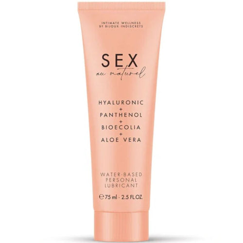 Bijoux Indiscrets | Deslizamiento Puro – Lubricante Personal a Base de Agua 75 ml