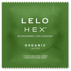 LELO - HEX Original Re-Engineered Latex Condoms 3 Pack