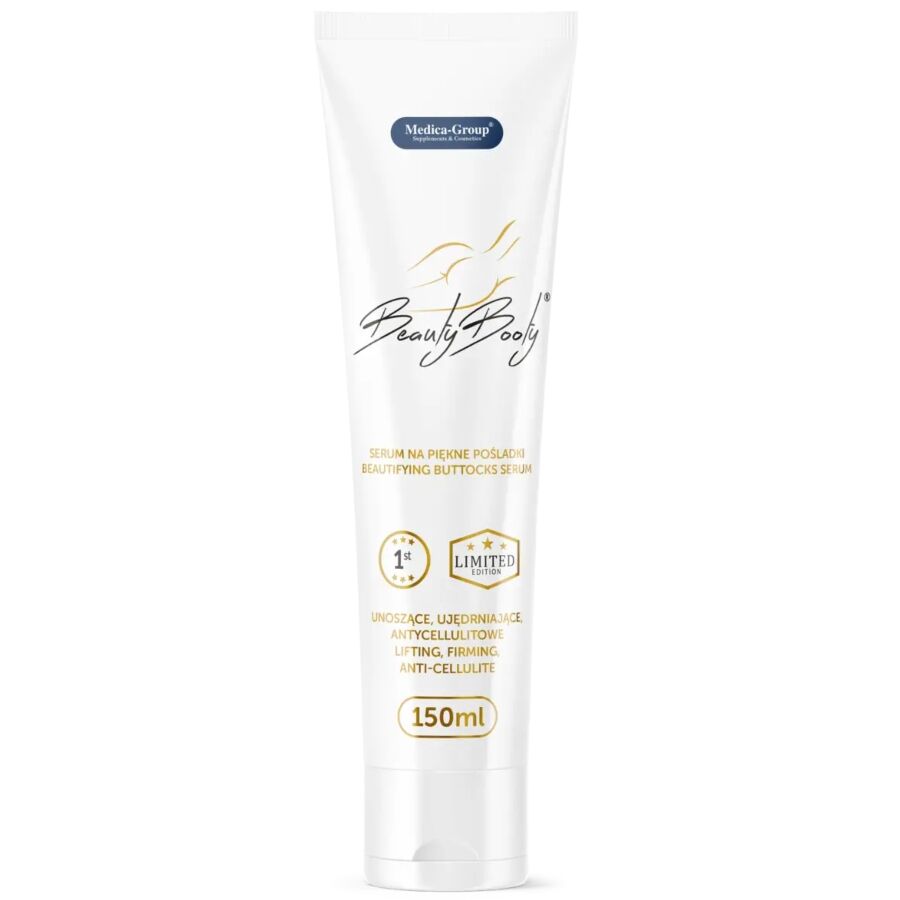 MEDICA GROUP Beauty Booty Serum – Cuidado Reafirmante y Alisador 150 ml