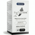 Medica-Group – BigErection Capsules 60 Caps