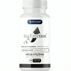 Medica-Group – BigErection Capsules 60 Caps