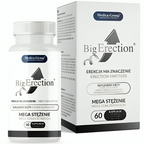 Medica-Group – BigErection Capsules 60 Caps