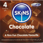 SKINS - Natural Condoms 4 Pack