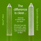 SKINS - Natural Condoms 4 Pack