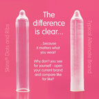 SKINS - Natural Condoms 4 Pack