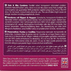 SKINS - Natural Condoms 4 Pack