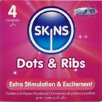 SKINS - Natural Condoms 4 Pack