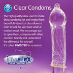 SKINS - Natural Condoms 4 Pack