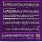 SKINS - Natural Condoms 4 Pack