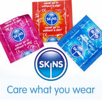 SKINS - Natural Condoms 4 Pack