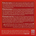 SKINS - Natural Condoms 4 Pack