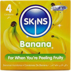 SKINS - Natural Condoms 4 Pack