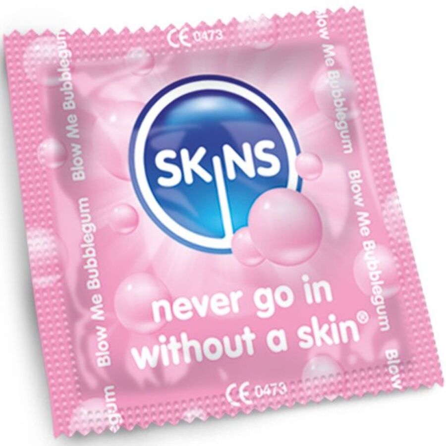 SKINS - Natural Condoms 4 Pack