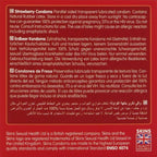 SKINS - Natural Condoms 4 Pack