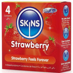 SKINS - Natural Condoms 4 Pack