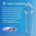 SKINS - Natural Condoms 4 Pack