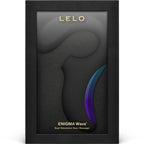 LELO ENIGMA WAVE™ Triple Vibration Massager – Cyber Purple / Black