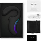 LELO ENIGMA WAVE™ Triple Vibration Massager – Cyber Purple / Black