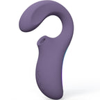 LELO ENIGMA WAVE™ Triple Vibration Massager – Cyber Purple / Black