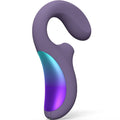 LELO ENIGMA WAVE™ Triple Vibration Massager – Cyber Purple / Black