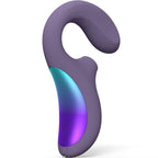 LELO ENIGMA WAVE™ Triple Vibration Massager – Cyber Purple / Black