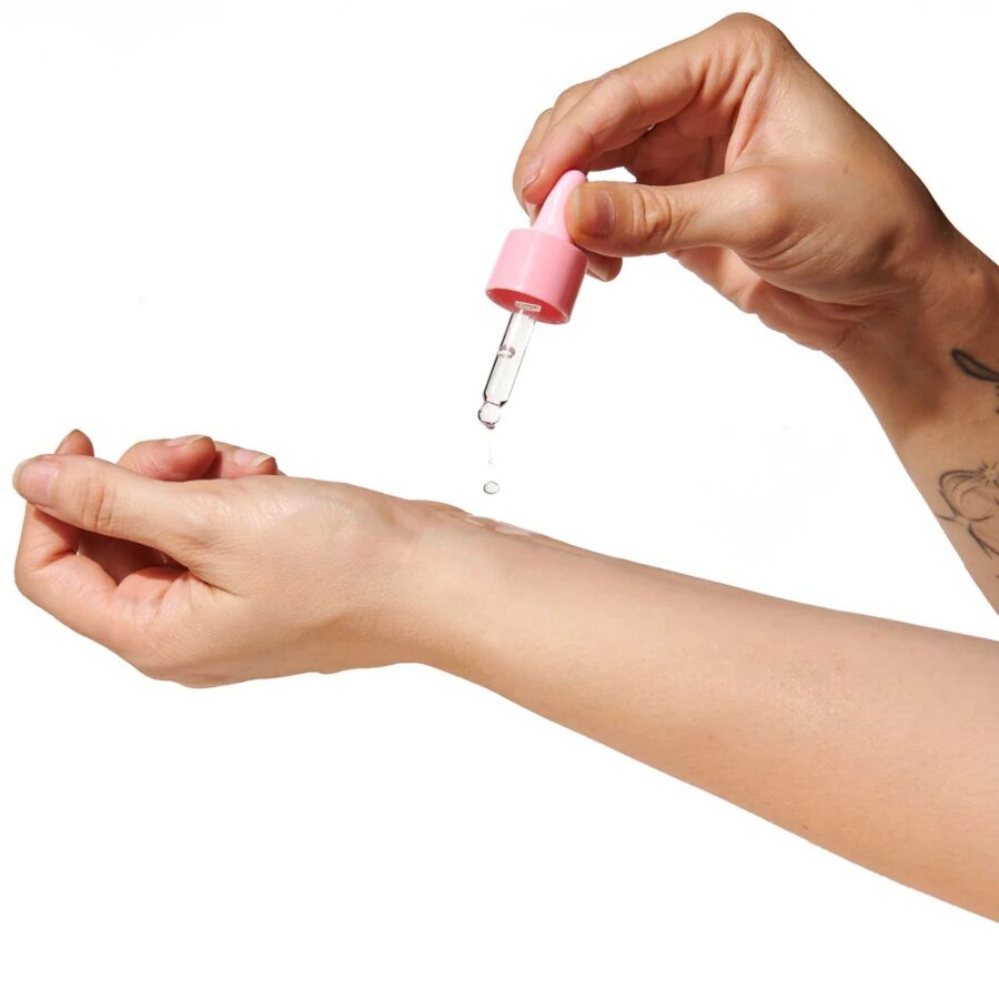 EYE OF LOVE Bloom aceites perfumados con feromonas para ella – Lilac Dream & Sunny Daze (20 ml)