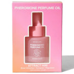 EYE OF LOVE Bloom aceites perfumados con feromonas para ella – Lilac Dream & Sunny Daze (20 ml)