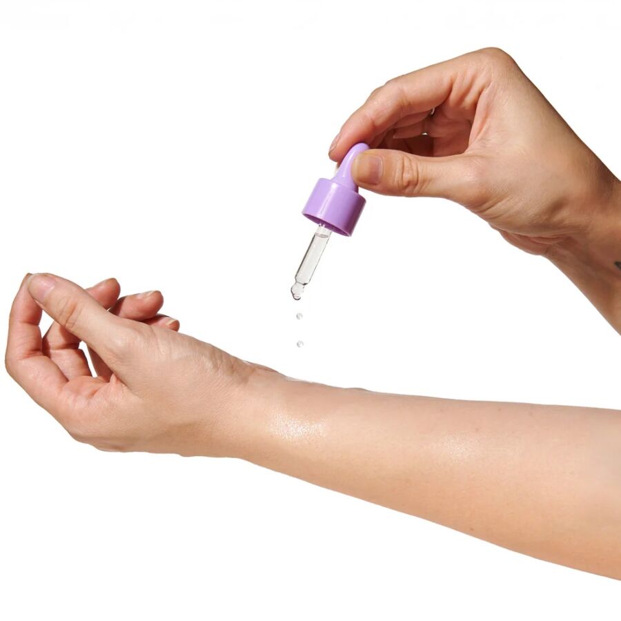 EYE OF LOVE Bloom aceites perfumados con feromonas para ella – Lilac Dream & Sunny Daze (20 ml)