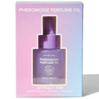 EYE OF LOVE Bloom aceites perfumados con feromonas para ella – Lilac Dream & Sunny Daze (20 ml)