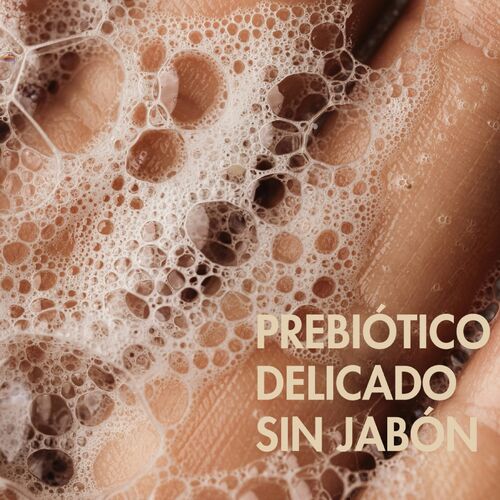 BIJOUX INDISCRETS Sex au Naturel Espuma Íntima Prebiótica – Limpiador Suave 150 ml