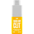 INTT | Sensual Suction – Suck My Clit Clitoral Stimulating Gel (Tropical Mango & Wild Strawberry, 15 ml)