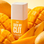 INTT | Sensual Suction – Suck My Clit Clitoral Stimulating Gel (Tropical Mango & Wild Strawberry, 15 ml)