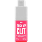 INTT | Sensual Suction – Suck My Clit Clitoral Stimulating Gel (Tropical Mango & Wild Strawberry, 15 ml)