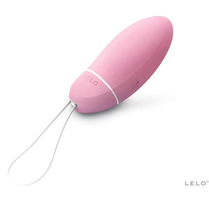 LELO | LUNA™ Smart Bead™ Entrenador Personal de Placer – Rosa