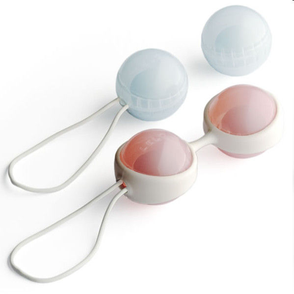 LELO – LUNA™ Beads™ Bolas Kegel Clásicas y Mini