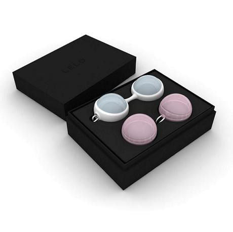 LELO – LUNA™ Beads™ Bolas Kegel Clásicas y Mini