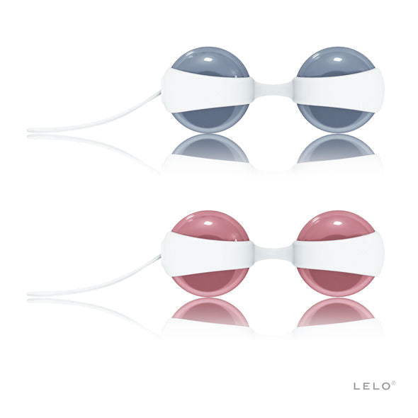 LELO – LUNA™ Beads™ Bolas Kegel Clásicas y Mini