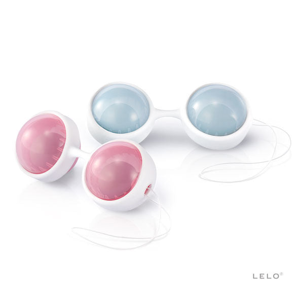 LELO – LUNA™ Beads™ Bolas Kegel Clásicas y Mini