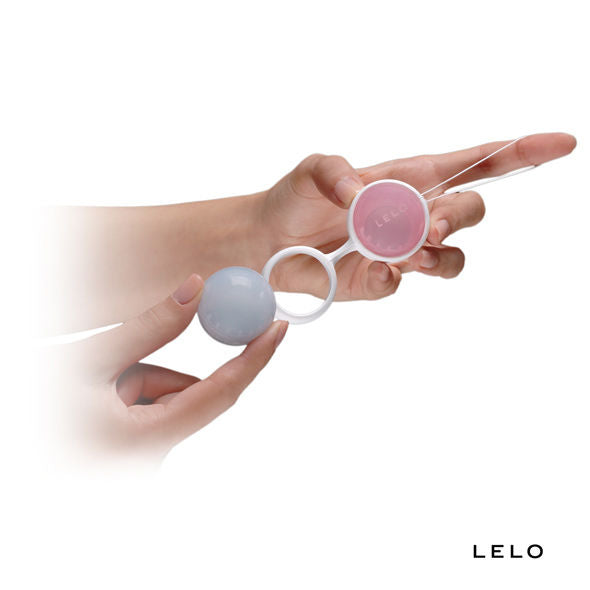 LELO – LUNA™ Beads™ Bolas Kegel Clásicas y Mini