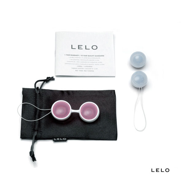 LELO – LUNA™ Beads™ Bolas Kegel Clásicas y Mini
